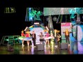 1.1. Анна Музафарова (Россия) - Желтые ботинки 