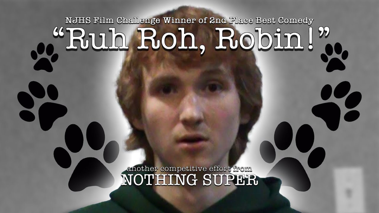 Ruh Roh, Robin! trailer
