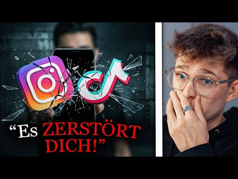 Warum du sofort TikTok und Instagram löschen solltest…