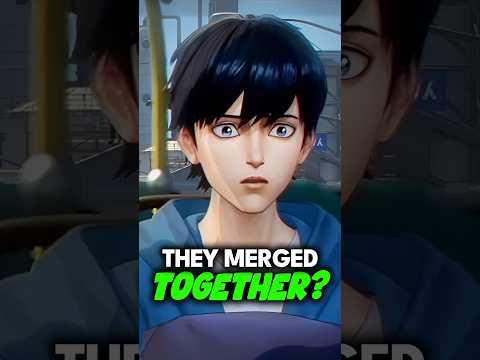 2 E-Souls MERGED Together? | To Be Hero X