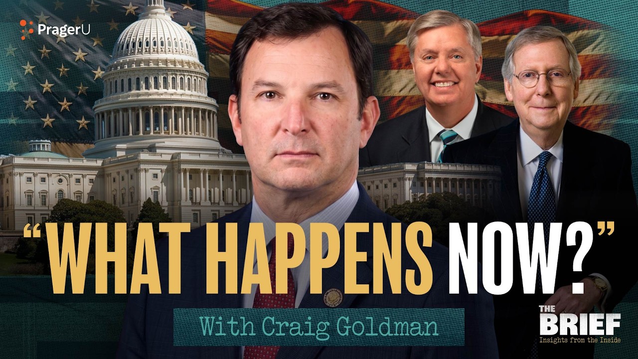 Video: House attaches SAVE America Act to 2027 spending bill amid Graham death and Iran conflict