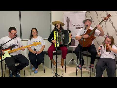 Luz do meu Rancho - Participação Betina Gaitera