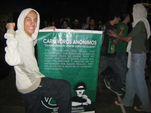 La revolución de la cuchara, Aniversario de Carnívoros Anónimos, Comando Medellín