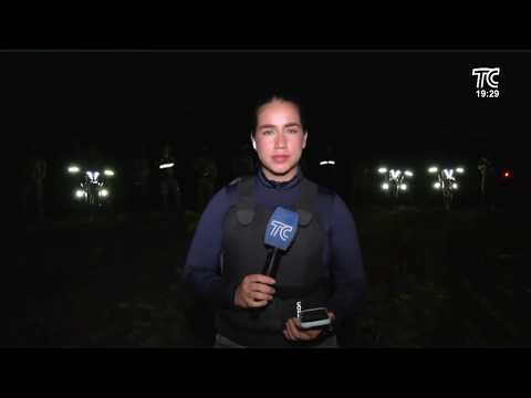 Guayas: inhabilitan una pista clandestina en Pedro Carbo
