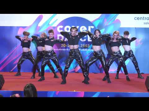 201120 Quality cover KPOP | Centralplaza Salaya Cover Dance 2020