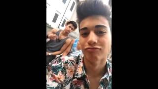 Marco vs Edward PBB Teens Lucky 7