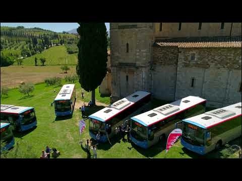 100 nuovi bus in 2 anni: il rinnovamento di Tiemme continua
