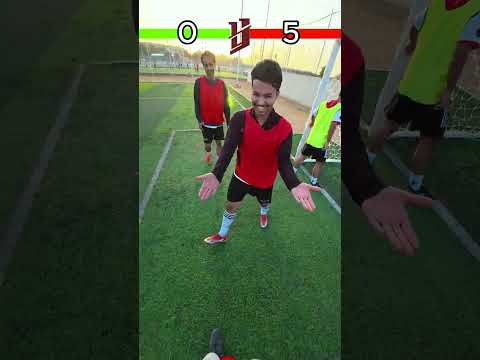 الأهداف المجنونة😜