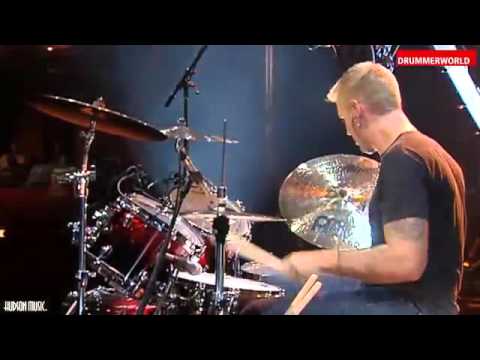 Brann Dailor plays Capillarian Crest (Mastodon)