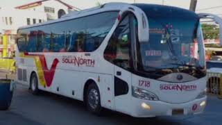 1718 solid north bus accident #busaccident #philippinebus #capcut #solidnorthbus 