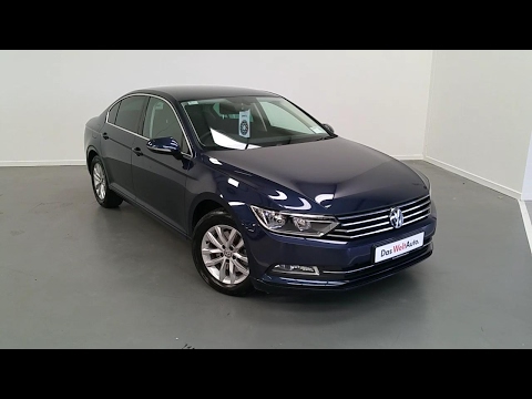 161D13560 - 2016 Volkswagen Passat Comfortline 1.6 TDI  120HP 26,450