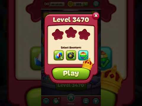 Toon Blast Level 3470 😃 Narration