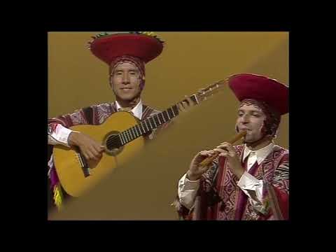 Peru Folklorico 1978  -  Virgenes Del Sol - Esmila Zevallos - Raymond Thevenot (Quena) Pepe Torres