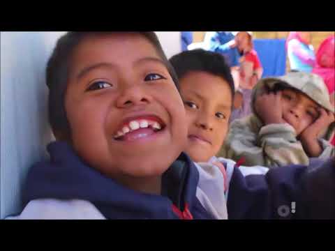 Nourishing 1100 children of the Wixarika Community