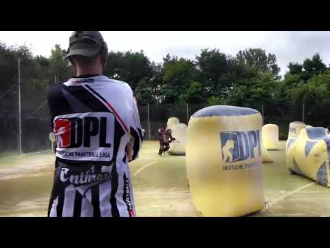 Ugly Ducklings Paintball - DPL 2017 #3