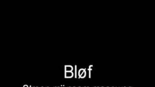 Blof - Streep mijn naam maar weg