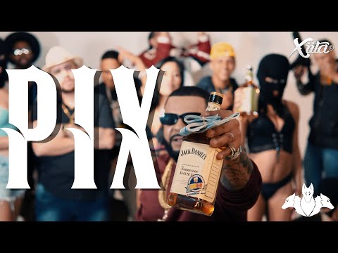 CYPHER - PIX - Cts Kamika-Z Feat Ln Tn Feijão34 Kalebre Adr Mezenga [Video Clip Official] ''XIITA''