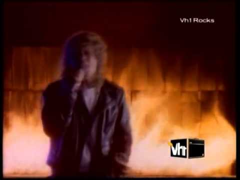 "No smoke without fire" by Bad Company Featuring Brian Howe