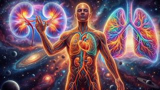 432Hz [Alpha Waves] | Whole Body Regeneration, Emotional, Physical, Mental & Spiritual Healing #4