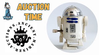 Timed Japanese Toy Auction