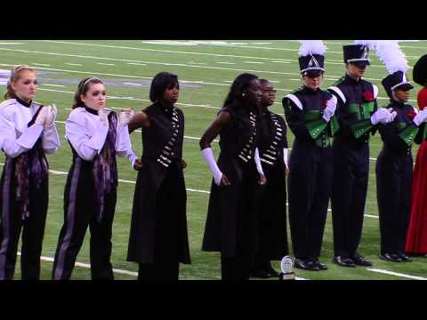 2013 Bands of America Grand Nationals Semifinals Awards Ceremony
