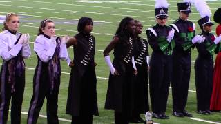 2013 Bands of America Grand Nationals Semifinals Awards Ceremony