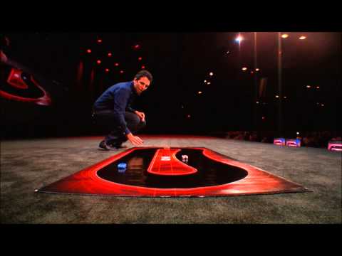 YouTube video
