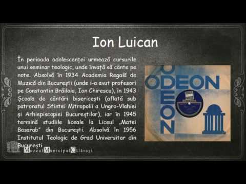 Ion Luican - O zi    Tango