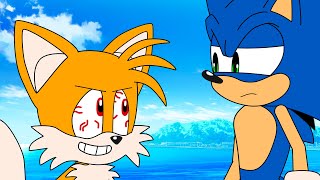 Tails Is Not Normal (fan animation)