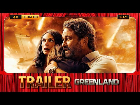 Greenland (2021) Official Trailer [4K-UHD]