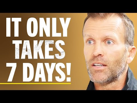 The 5 STEPS To Unlock The POWER OF YOUR MIND Today! | Peter Crone & Rangan Chatterjee