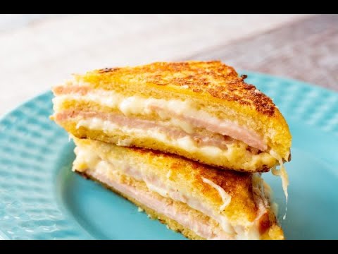 Montecristo Sandwich: the original recipe