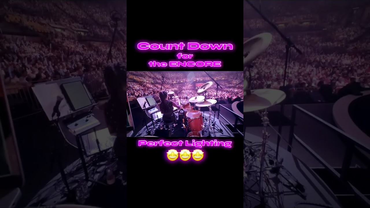 My first time to do THE HONGKONG STYLE COUNTDOWN🤭 #drums