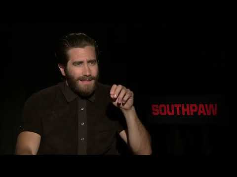 'Southpaw': Jake Gyllenhaal Talks About His Intense Boxing Training