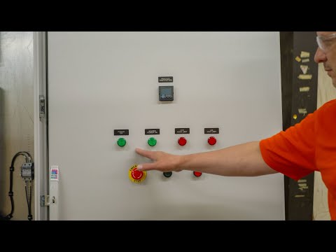 Custom Control Panels-Engineer Discussion: Communication Protocols