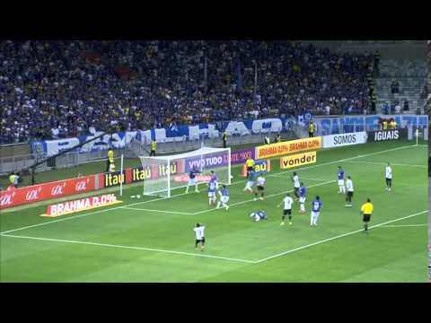 Cruzeiro 1 x 0 Grêmio - Melhores momentos - 21/08 Brasileirão 2014