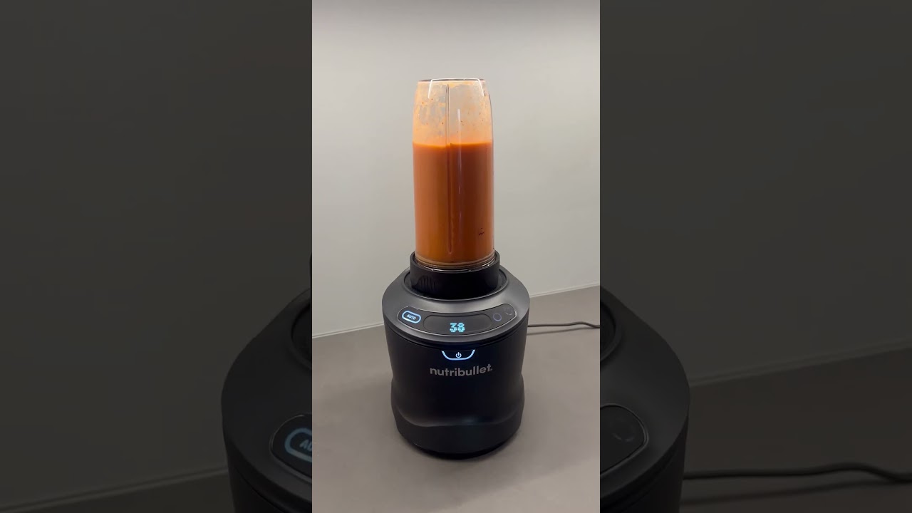 NUTRiBULLET Standmixer Combo Dark Grey 1500 W NUTRiBULLET Standmixer Combo Dark Grey 1500 W