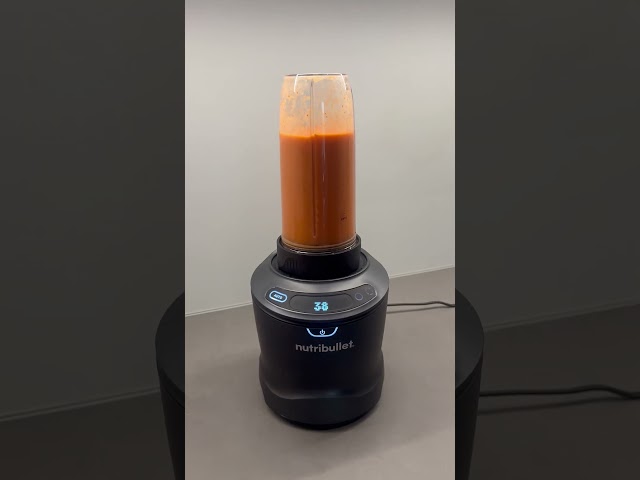 Vidéo teaser pour Review - Nutribullet - NutriBullet NBF550DG (Standmixer Kombo) - Marc