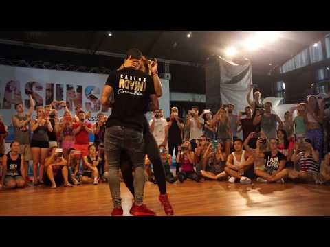 Carlos & Chloe, Bachata, Summer Sensual Days 2017