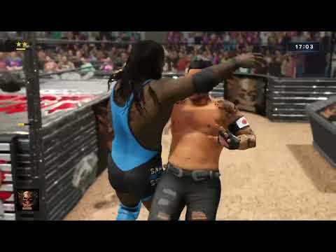 #Blood n Bone 17 #Everyone #2k23 #WWE