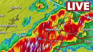 LIVE: New York City weather radar
