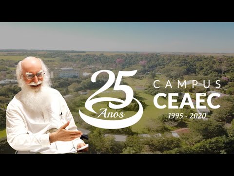 CEAEC | 25 anos | Rumo aos milhares de anos!