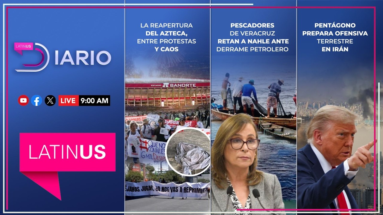 Latinus Diario: 30 de marzo