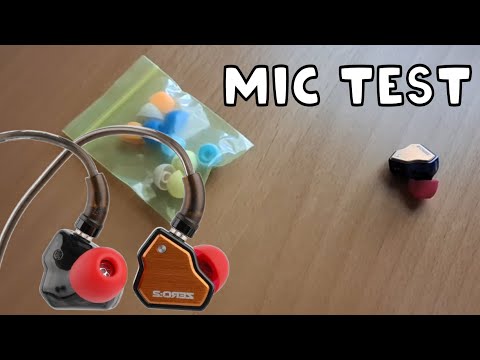 Don't Get This With A Microphone - Crinacle Zero 2 w/ Mic Review