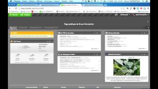 Veiller sur le web avec Netvibes 