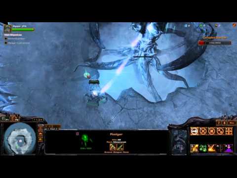 Starcraft 2: Shadow of the Brood 09 - Frozen Essence