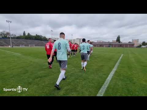 Kulisy meczu Chemik Moderator Bydgoszcz - Sportis SFC Łochowo (17.09.2022)