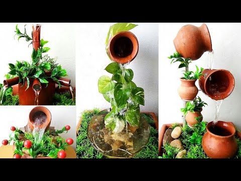 M craft top 7 fountain video