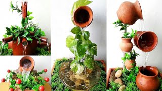 M craft top 7 fountain video