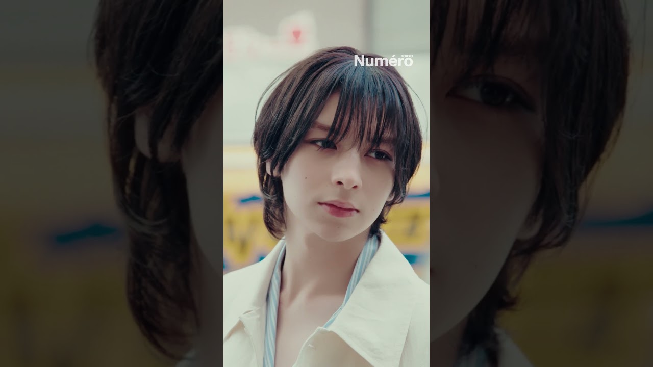 STARGLOWが『Numéro TOKYO』6月号特装版カバーに初登場！